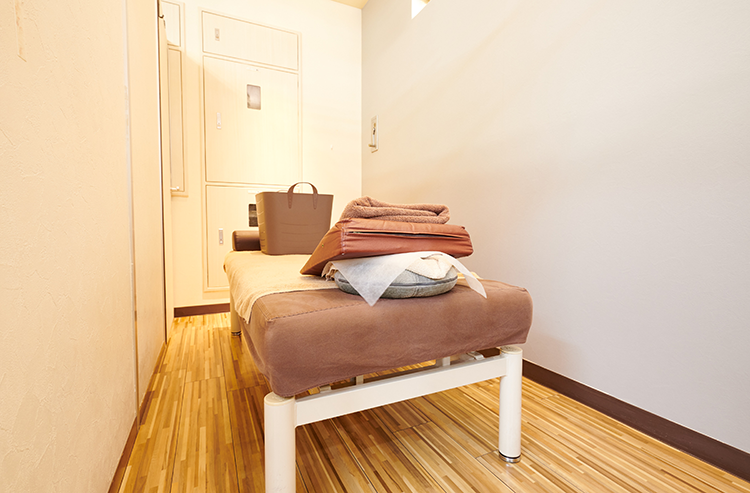 個室3部屋ご用意